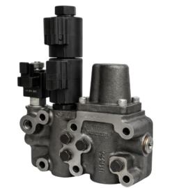 Imagem do produto VÁLVULA INVERSOR CONJUNTO RETRO | JOHN DEERE | RE580756