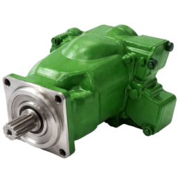 Imagem do produto BOMBA HIDRÁULICA | JOHN DEERE | RE587646