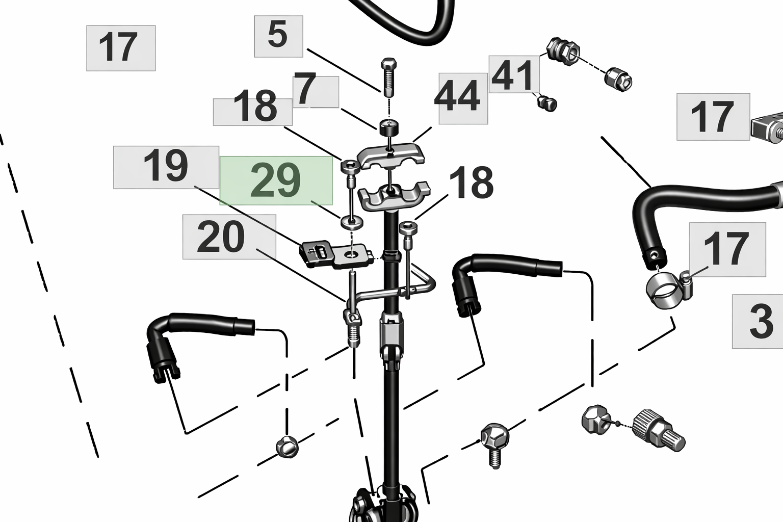 ARRUELA | JOHN DEERE | WZ2106206 - Image 2