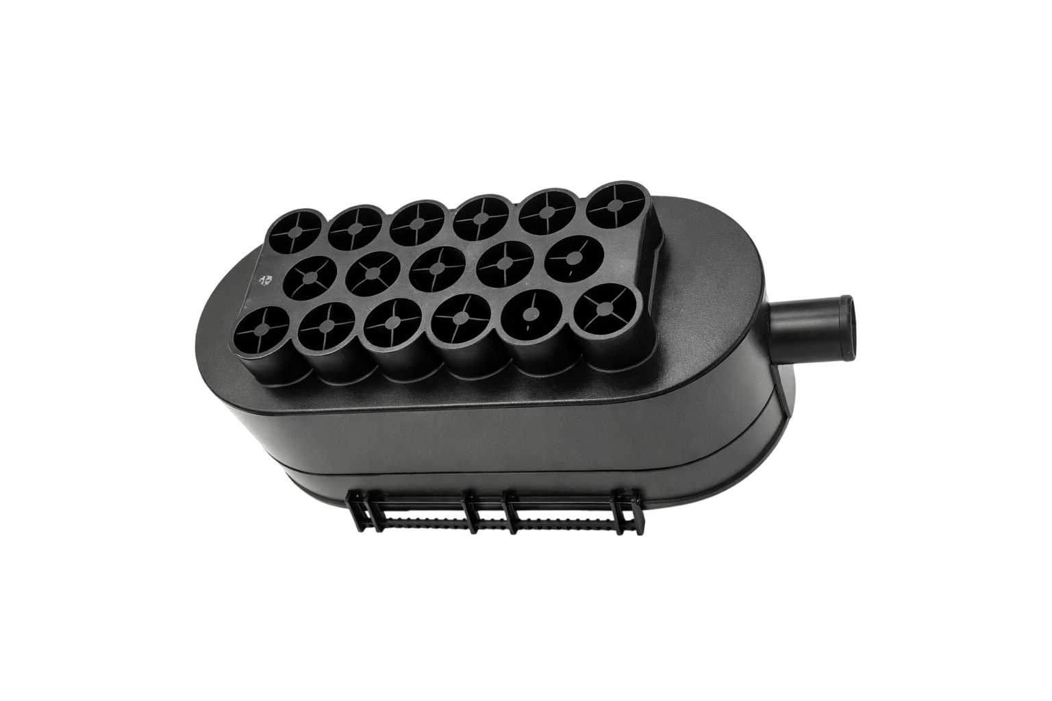 DEFLETOR DO FILTRO DE AR | JOHN DEERE | AL150287