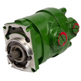 Imagem do produto BOMBA HIDRÁULICA TANDEM | JOHN DEERE | AXE57515