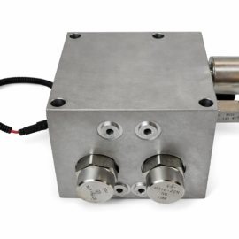 Imagem do produto VÁLVULA DE CONTROLE | JOHN DEERE | CB11483176