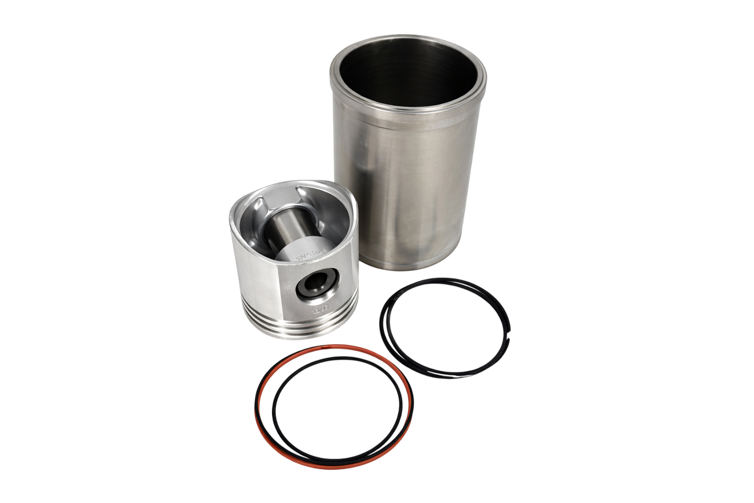 KIT CAMISA DO PISTÃO | JOHN DEERE | RE22678