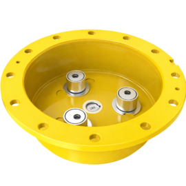 Imagem do produto SUPORTE DO PINHÃO PLANETÁRIO | JOHN DEERE | RE564018