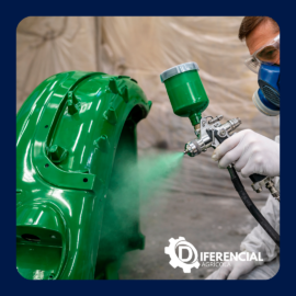 Imagem do produto PINTURAS DE PEÇAS JOHN DEERE