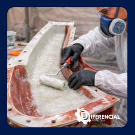 Imagem do produto FABRICAÇÃO DE PARA-LAMAS JOHN DEERE