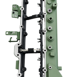 Imagem do produto COLETOR DE ENTRADA | JOHN DEERE | RE536485 | R527006