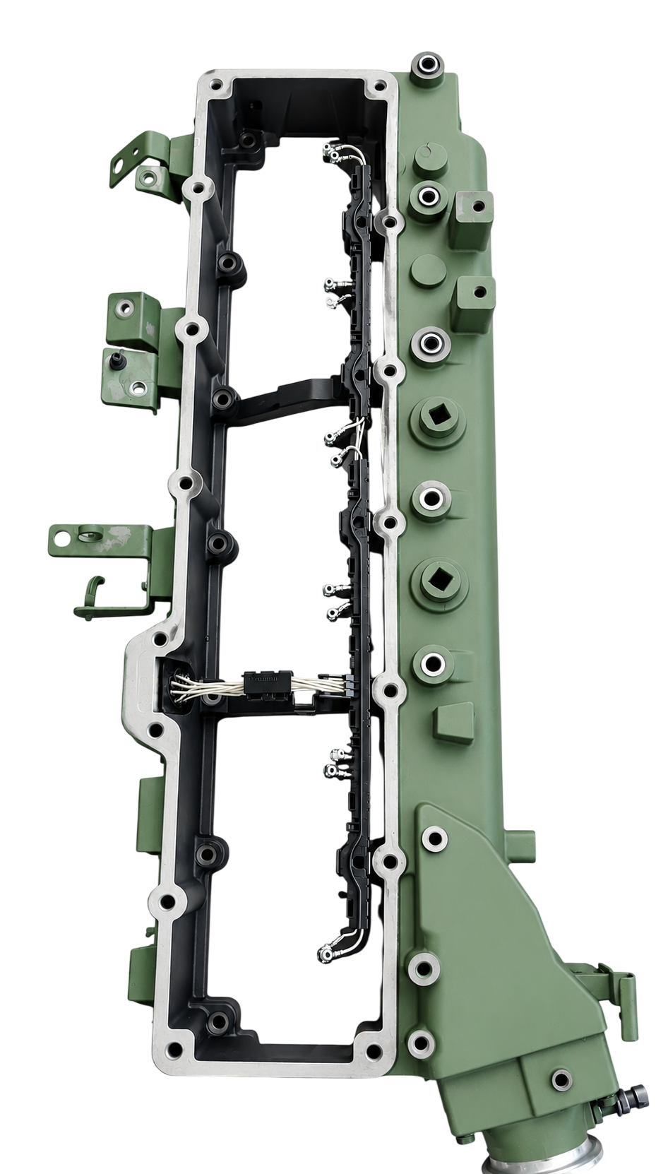 COLETOR DE ENTRADA | JOHN DEERE | RE536485 | R527006