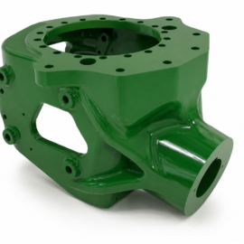 Imagem do produto SUPORTE DE APOIO DO MOTOR | JOHN DEERE | KK35580