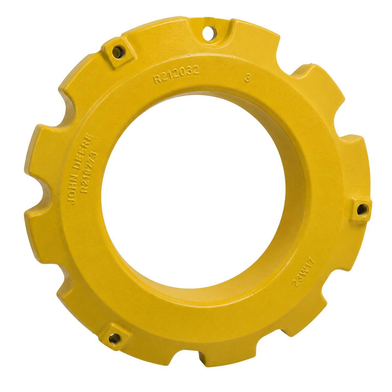 PESO TRASEIRO | JOHN DEERE | R207782