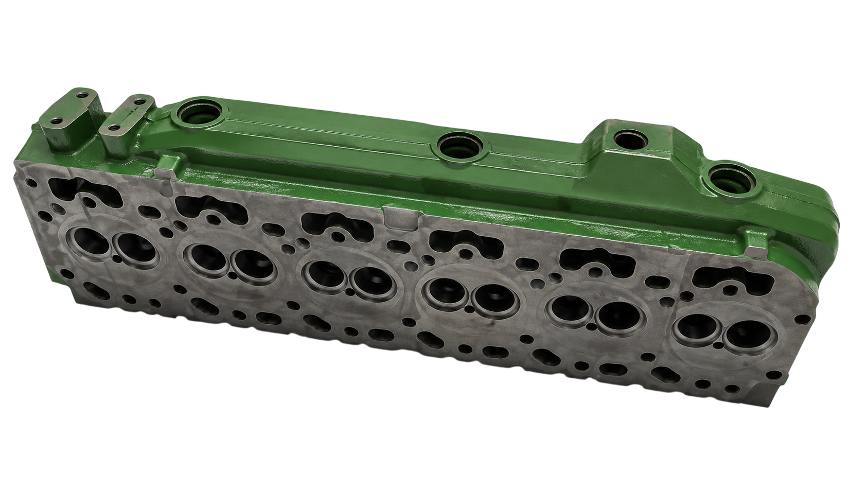 CABEÇOTE DO CILINDRO | JOHN DEERE | R121608