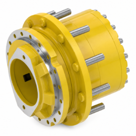 Imagem do produto N306957 | CUBO DE RODA TRASEIRA | JOHN DEERE